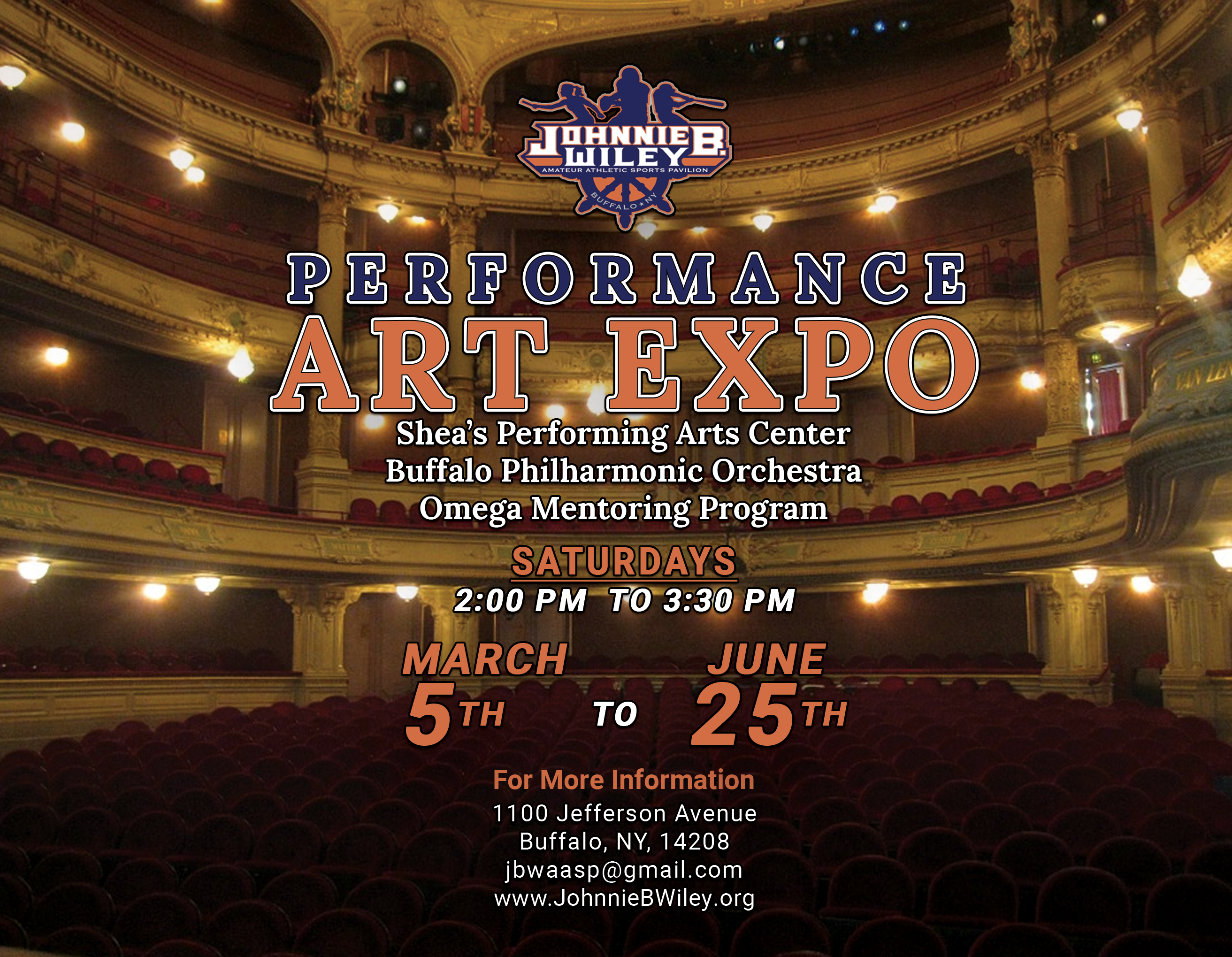 Performance Art Expo